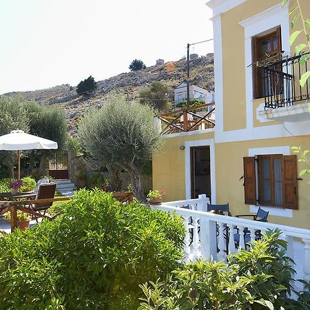 Fotinis Cottage سيمي المظهر الخارجي الصورة