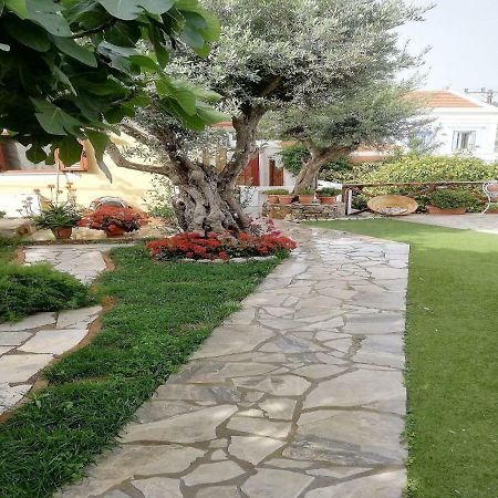 Fotinis Cottage سيمي المظهر الخارجي الصورة