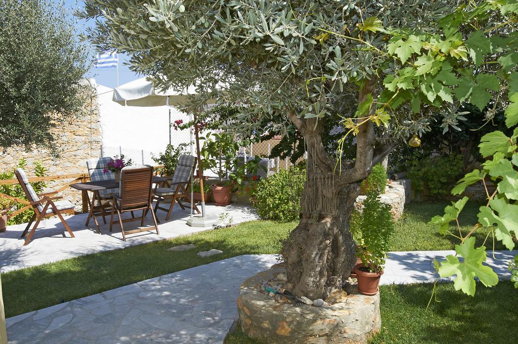 Fotinis Cottage سيمي المظهر الخارجي الصورة