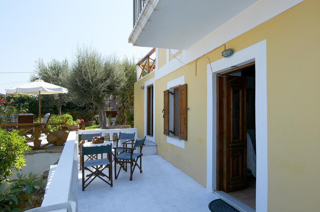 Fotinis Cottage سيمي المظهر الخارجي الصورة