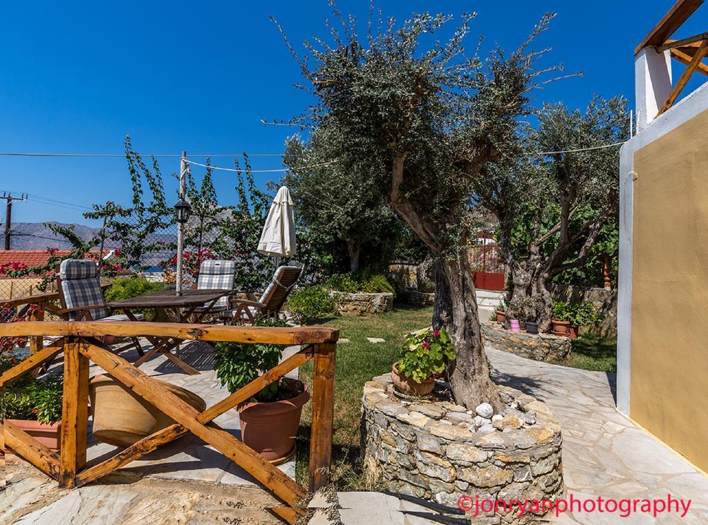 Fotinis Cottage سيمي المظهر الخارجي الصورة