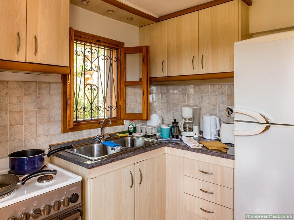 Fotinis Cottage سيمي المظهر الخارجي الصورة