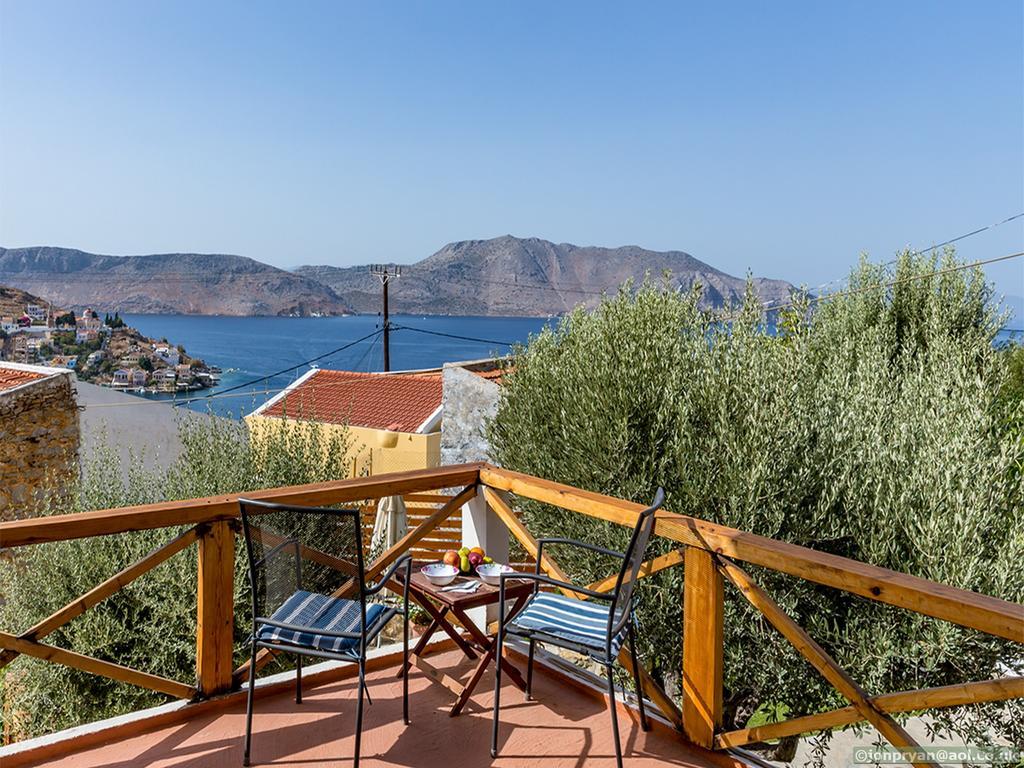Fotinis Cottage سيمي المظهر الخارجي الصورة