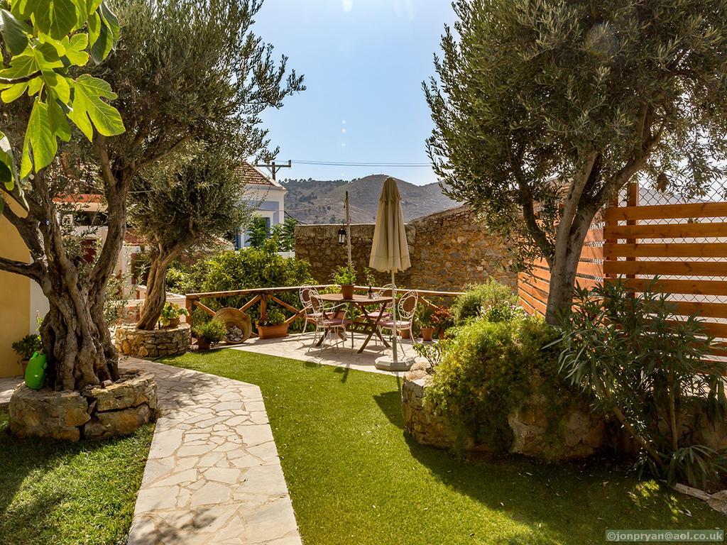 Fotinis Cottage سيمي المظهر الخارجي الصورة