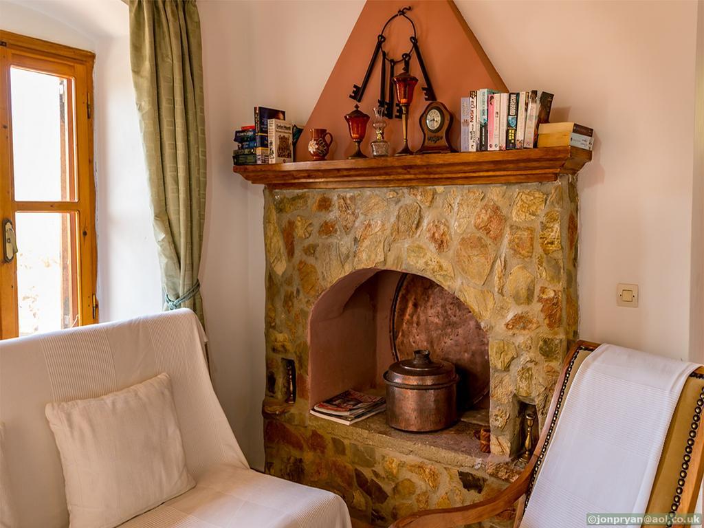 Fotinis Cottage سيمي المظهر الخارجي الصورة