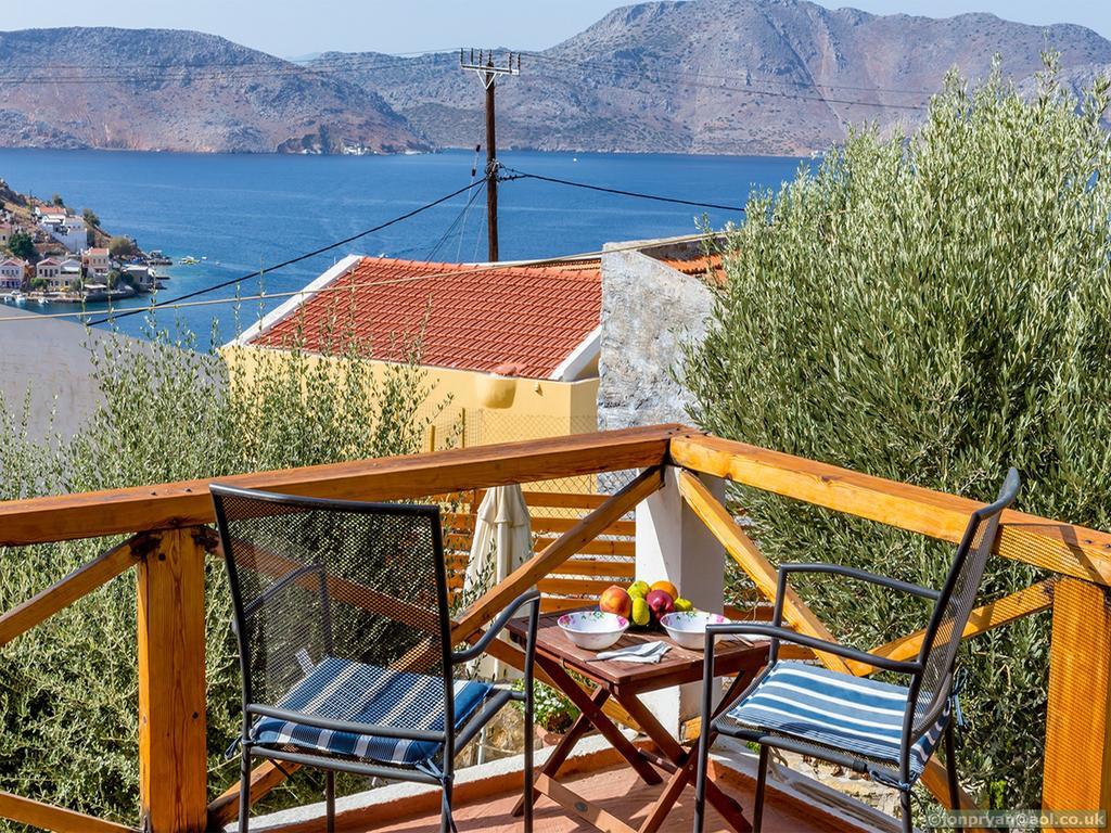 Fotinis Cottage سيمي المظهر الخارجي الصورة