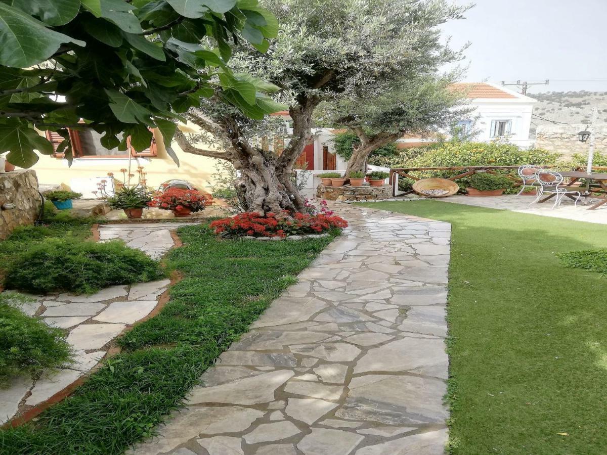 Fotinis Cottage سيمي المظهر الخارجي الصورة